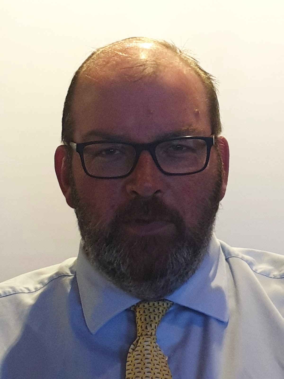 Ian Ramsay Prestwick Bridgehouse Mission » Our Trustees